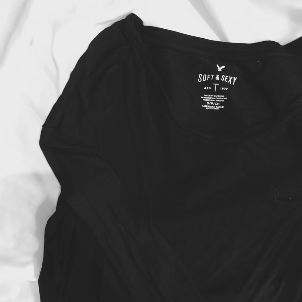 AEO soft and sexy longsleeve